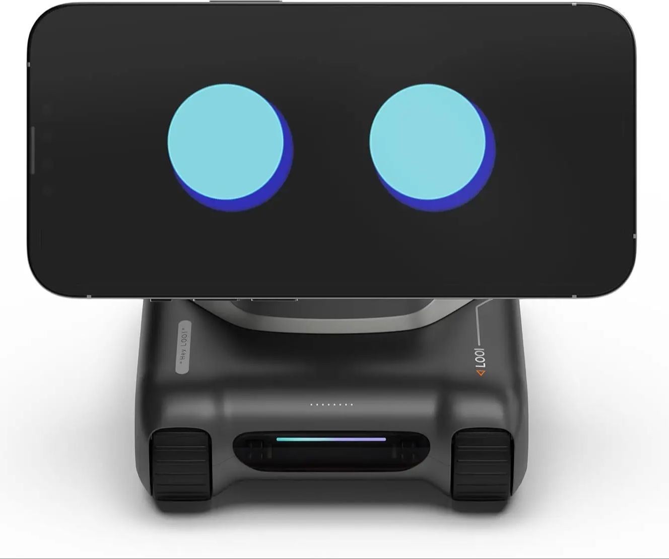 Home Decor Ai Free - LOOI スマートデスクトップロボット | AIデスクトップコンパニオン、ChatGPT音声対話、メモリ、ジェスチャー＆顔認識、感情サポート