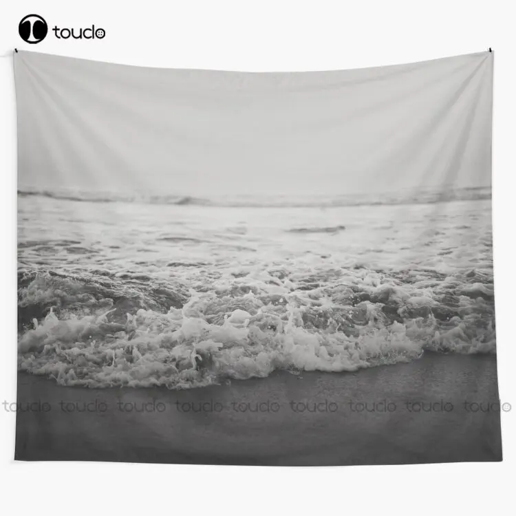 Home Decor Website - オーシャンクラッシュタペストリー最高のタペストリー Web サイトタペストリー壁掛けリビングルーム寝室寮の部屋家の装飾壁装材