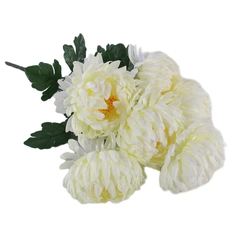 Home Decor Website - 信頼できるつぼみノート人工植物菊犠牲の場所高品質画像をウェブサイトに表示