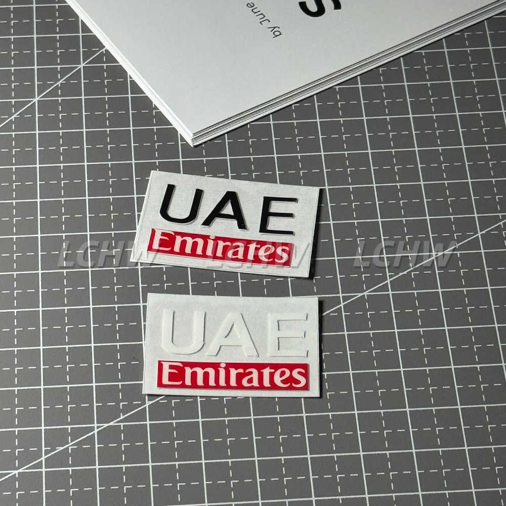 Home Decor Uae - 2 個 UAE エミレーツ バイク フレーム