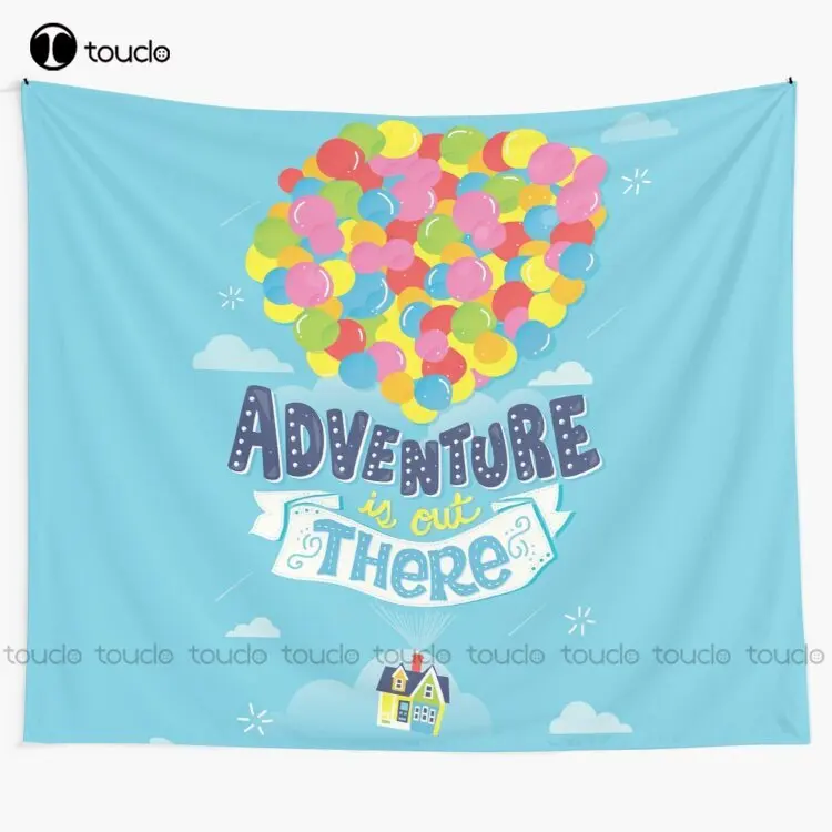 Home Decor Website - 冒険はそこにあるタペストリー タペストリー ウェブサイト タペストリー 壁掛け リビングルーム