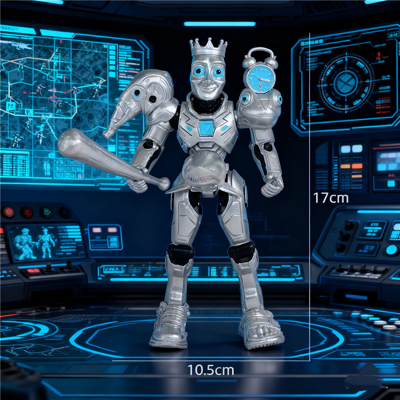 大型AI神話木製スティックマン融合モンスターフィギュアフルセ - Home Decor Ai Free のレビューと価格