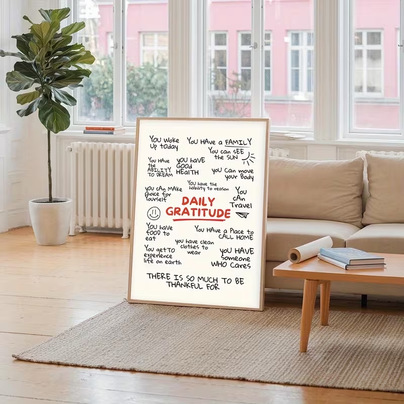 モダンな感動的な名言とポジティブなアファメーションのウォール - Home Decor Quotes のレビューと価格