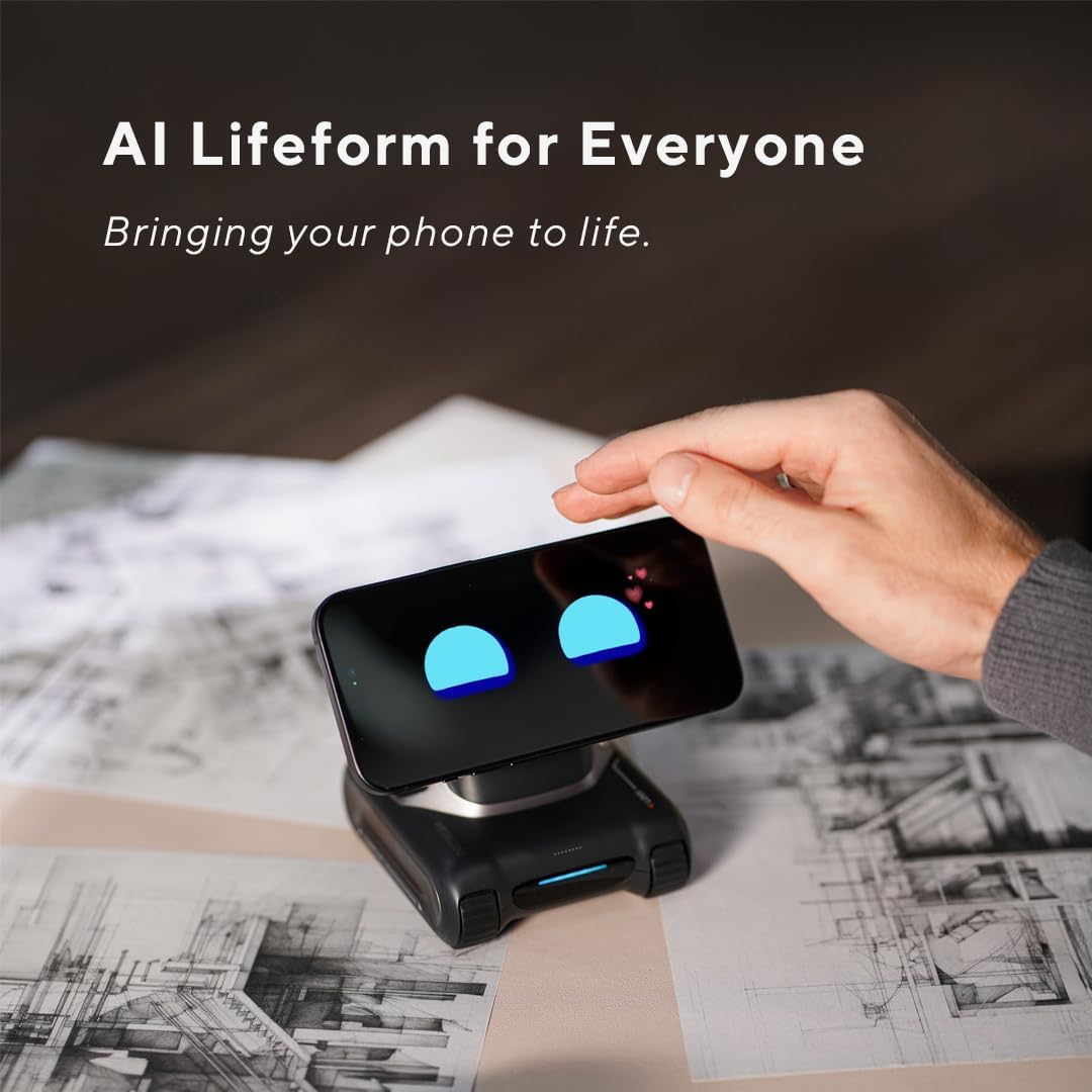 LOOI スマートデスクトップロボット |   AIデスクト - Home Decor Ai Free のレビューと価格