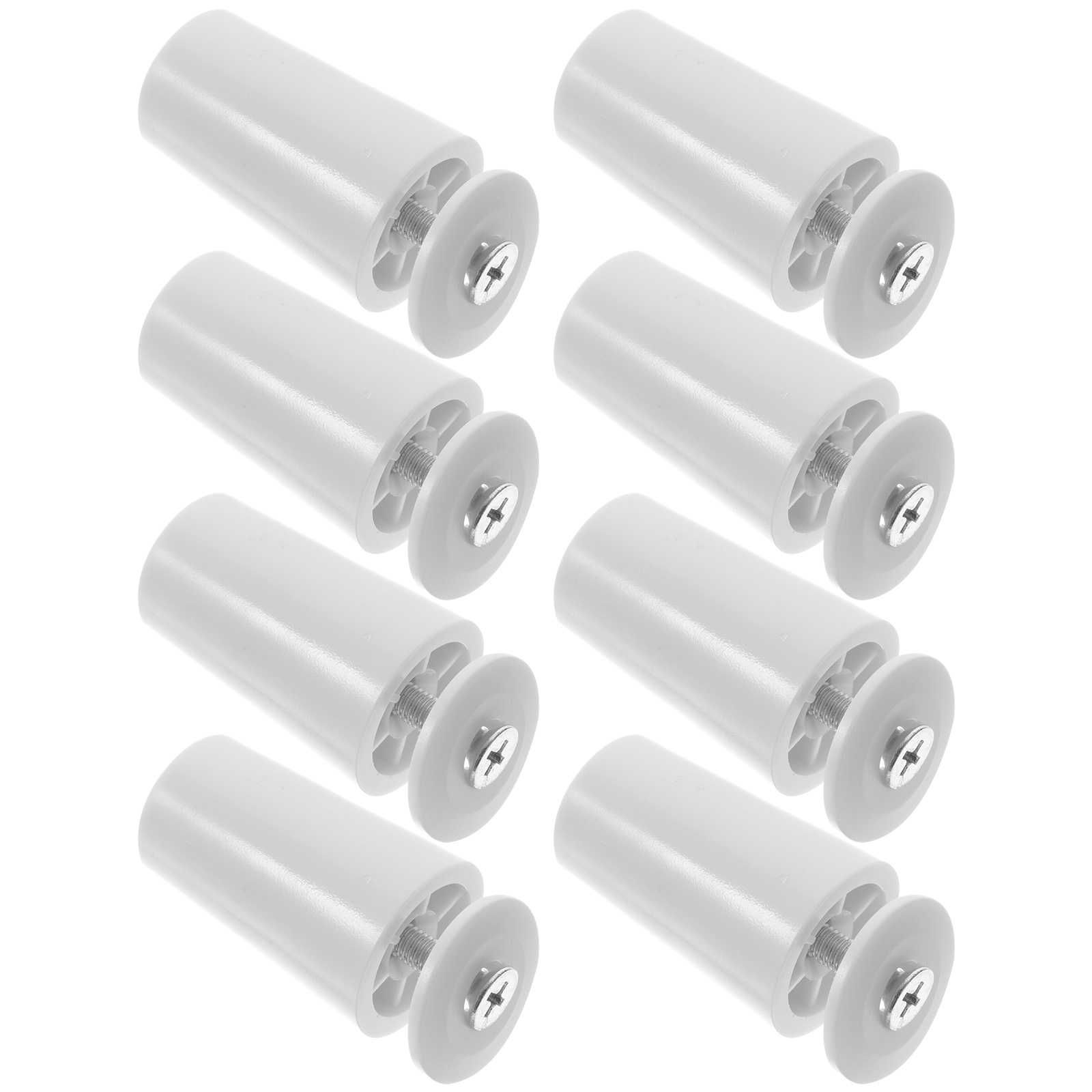 ドアと窓のスクリーンストッパー,白いブラインドストッパー,ロ - Home Decor Window Blinds のレビューと価格