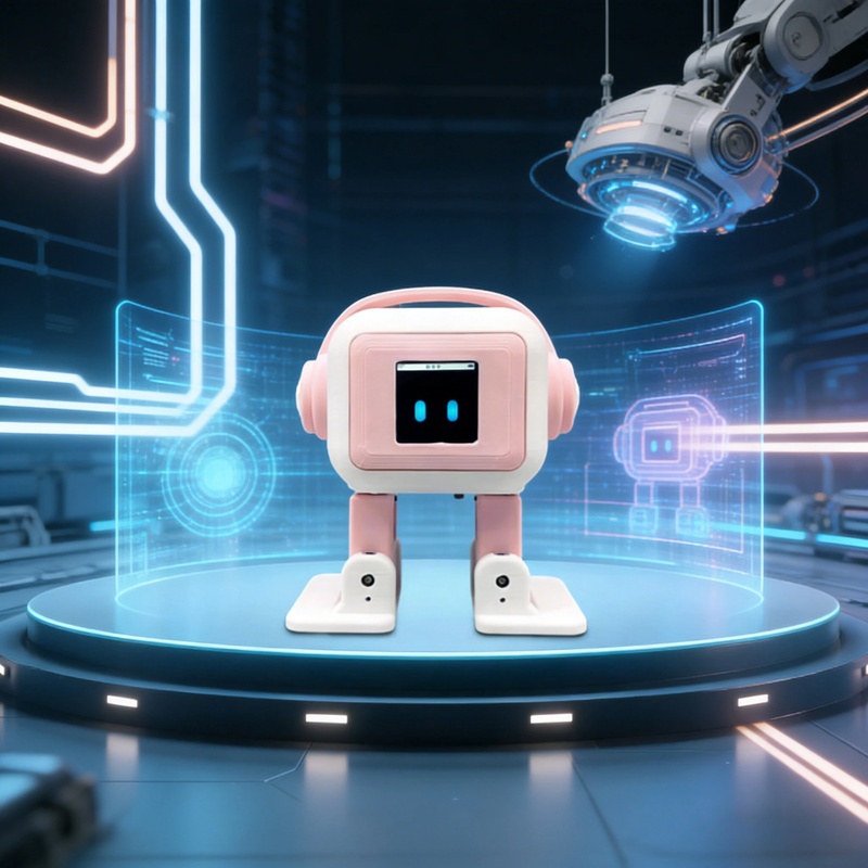 多機能EMO AIロボット、話す・踊る感情表現コンパニオン、 - Home Decor Ai Free のレビューと価格