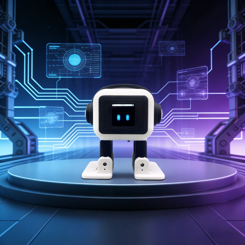 多機能EMO AIロボット、話す・踊る感情表現コンパニオン、 - Home Decor Ai Free のレビューと価格