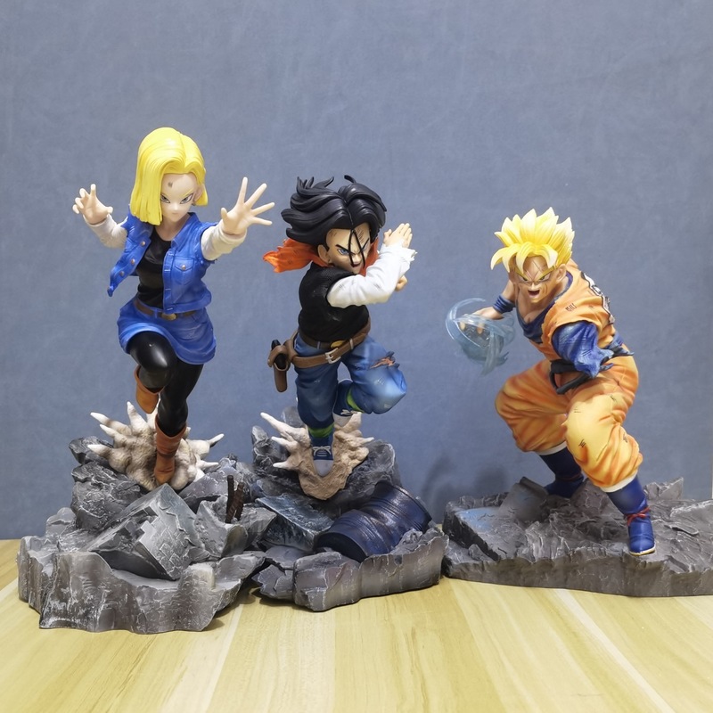 ドラゴンボール超サイヤ人 Gk フィギュア未来悟飯 vs ア - Home Decor Design Interior のレビューと価格