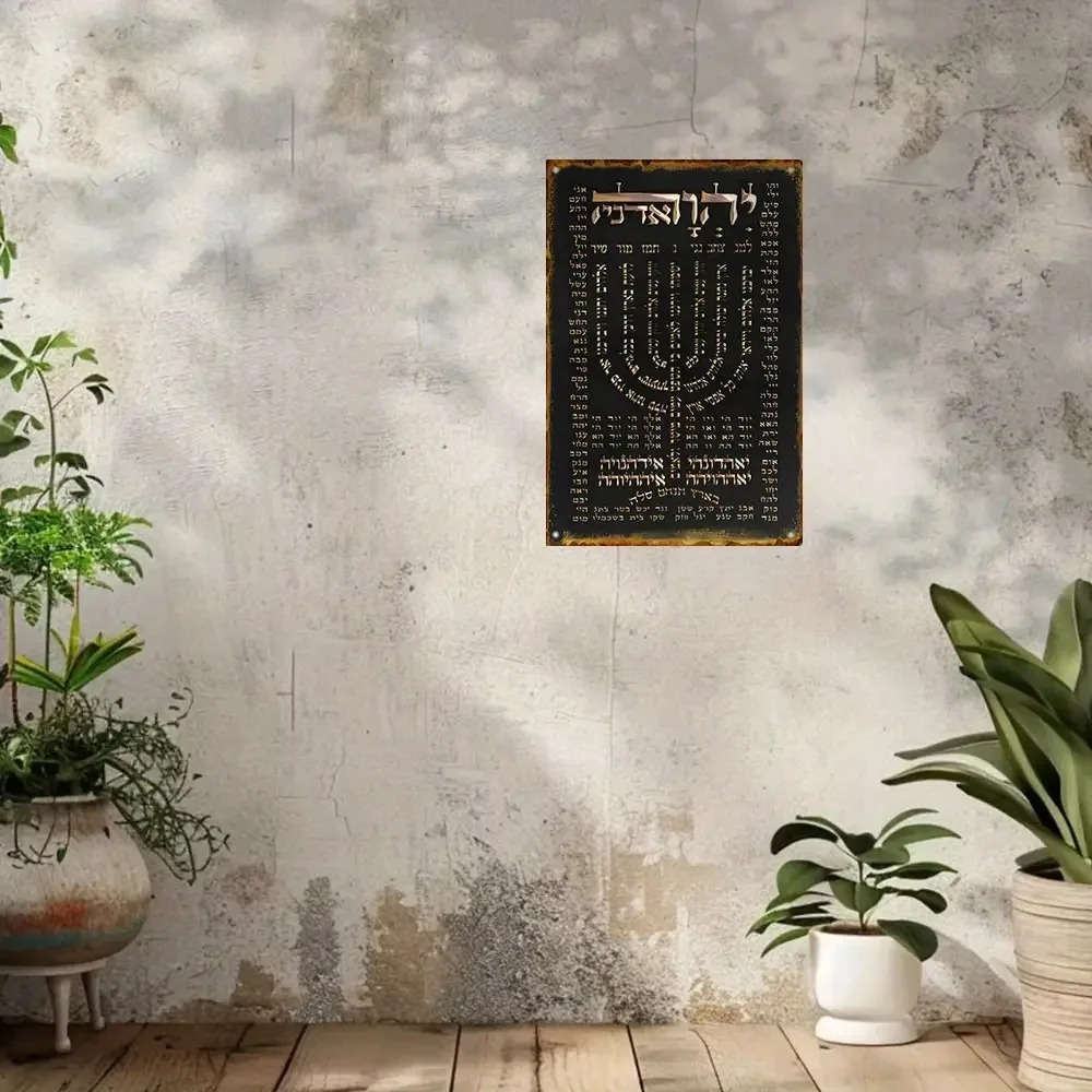 CIFBUY ヴィンテージアルミ製ウォールアート 防水耐久性 - Home Decor Vintage のレビューと価格