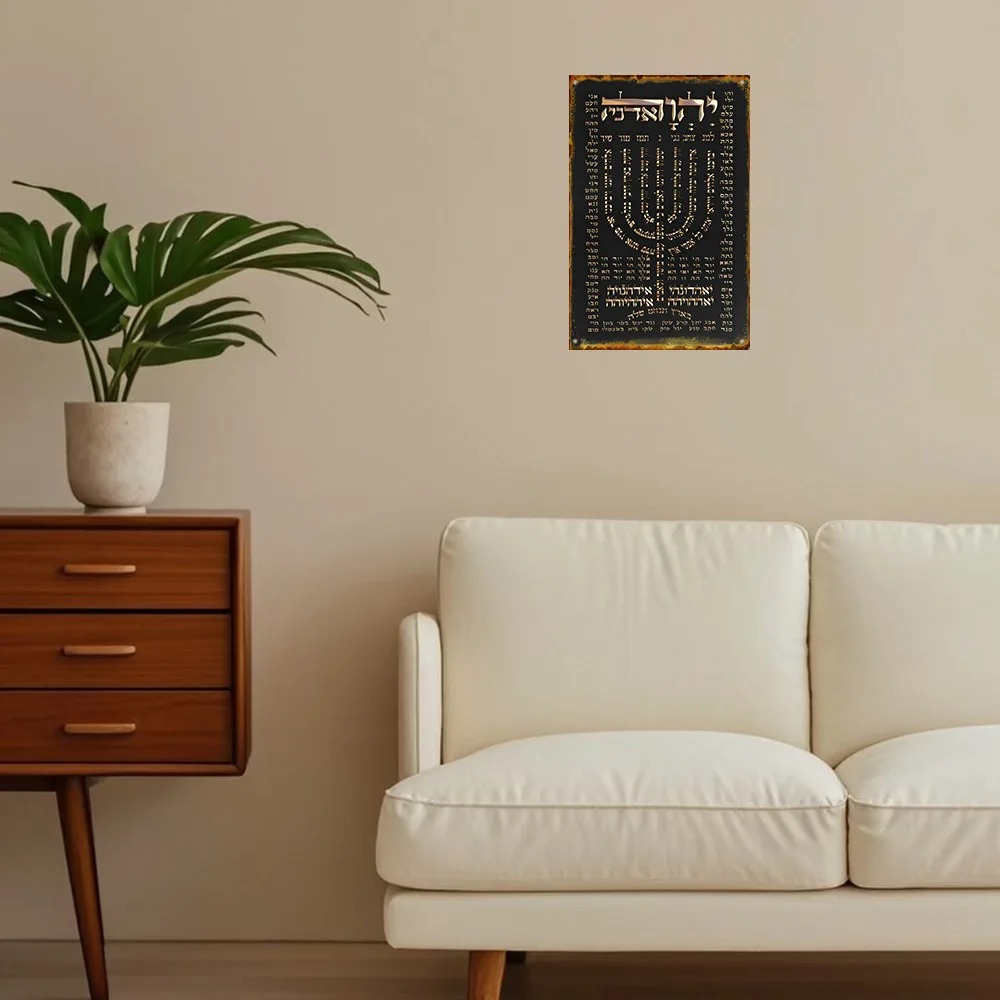 CIFBUY ヴィンテージアルミ製ウォールアート 防水耐久性 - Home Decor Vintage のレビューと価格