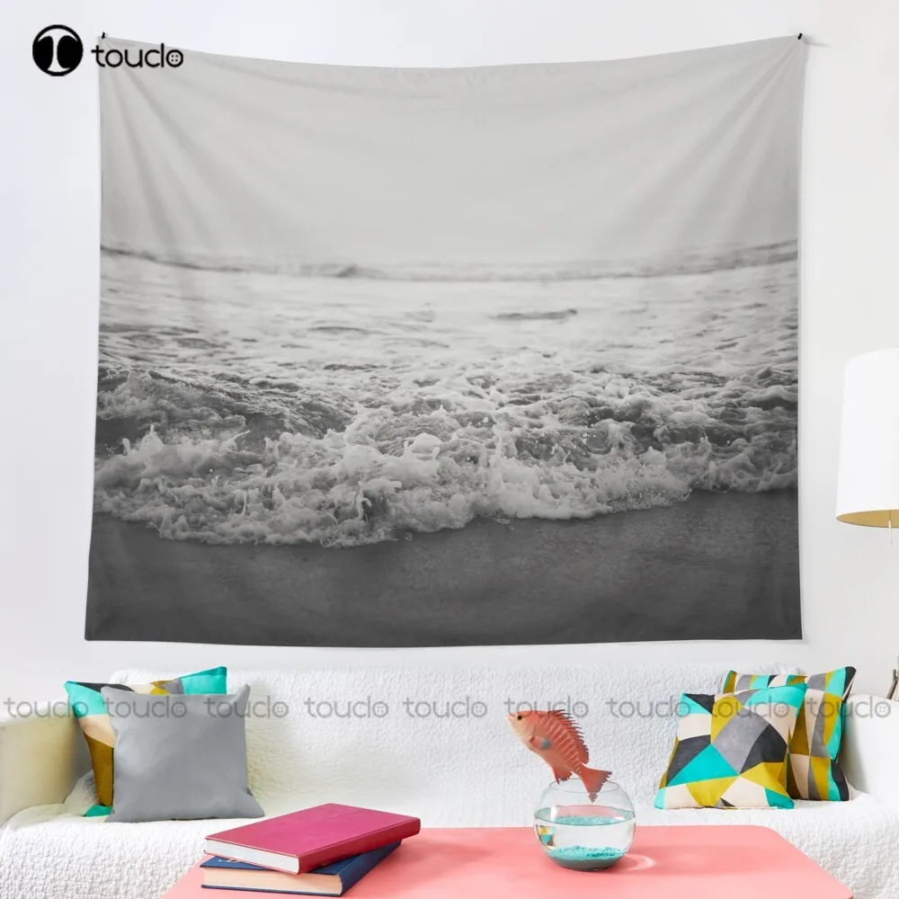 オーシャンクラッシュタペストリー最高のタペストリー Web  - Home Decor Website のレビューと価格