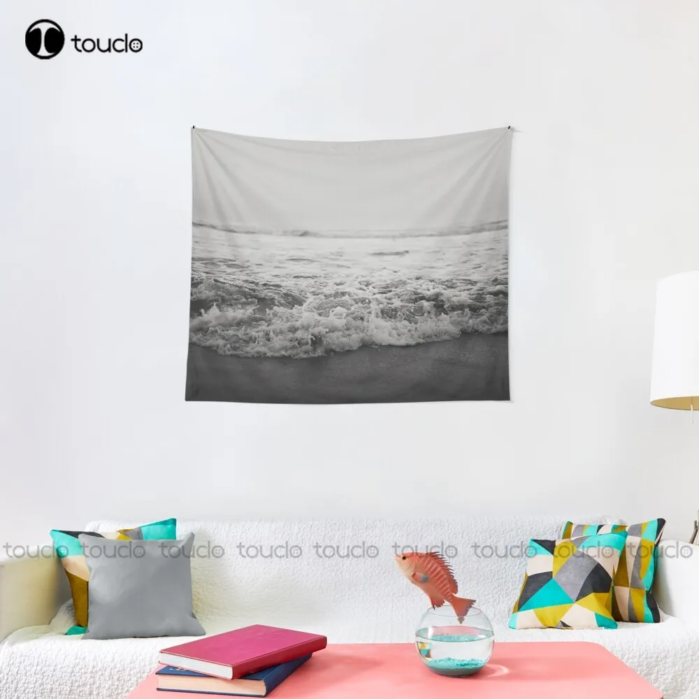 オーシャンクラッシュタペストリー最高のタペストリー Web  - Home Decor Website のレビューと価格