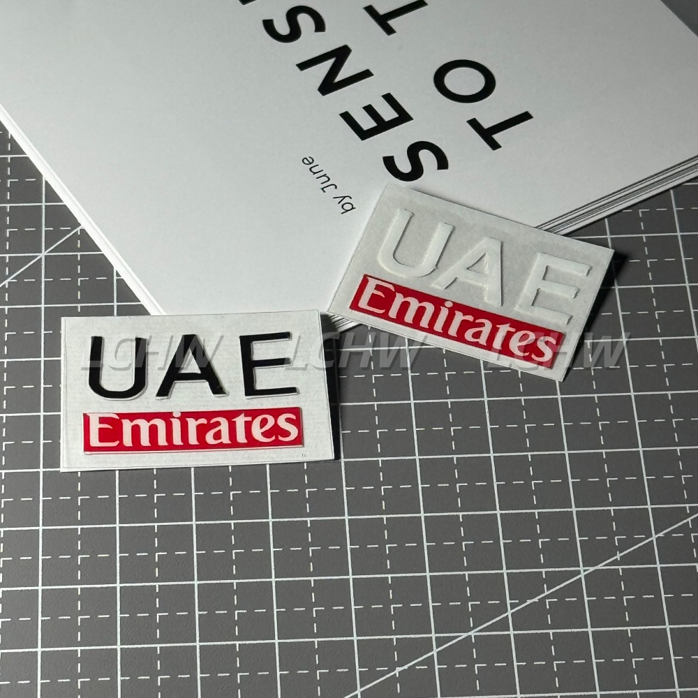 2x 自転車ステッカー アラブ首長国連邦空軍 UAE MTB - Home Decor Uae のレビューと価格