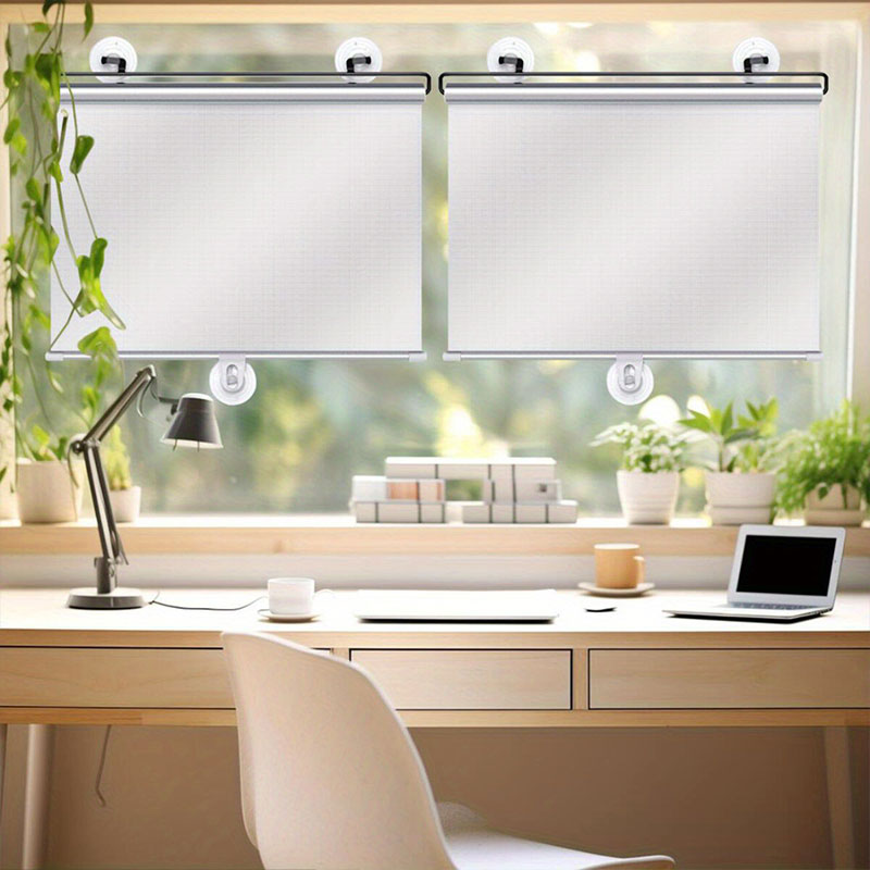 日よけカーテン、ローラーブラインド、ブラインド、遮光キッチン - Home Decor Window Blinds のレビューと価格