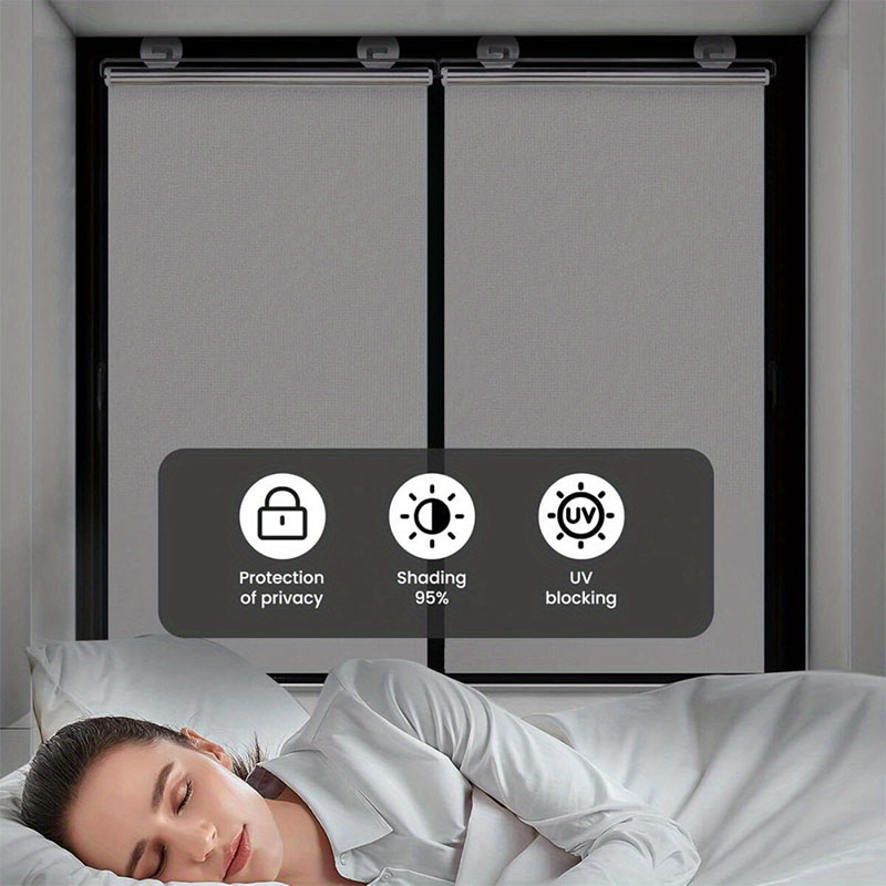 日よけカーテン、ローラーブラインド、ブラインド、遮光キッチン - Home Decor Window Blinds のレビューと価格