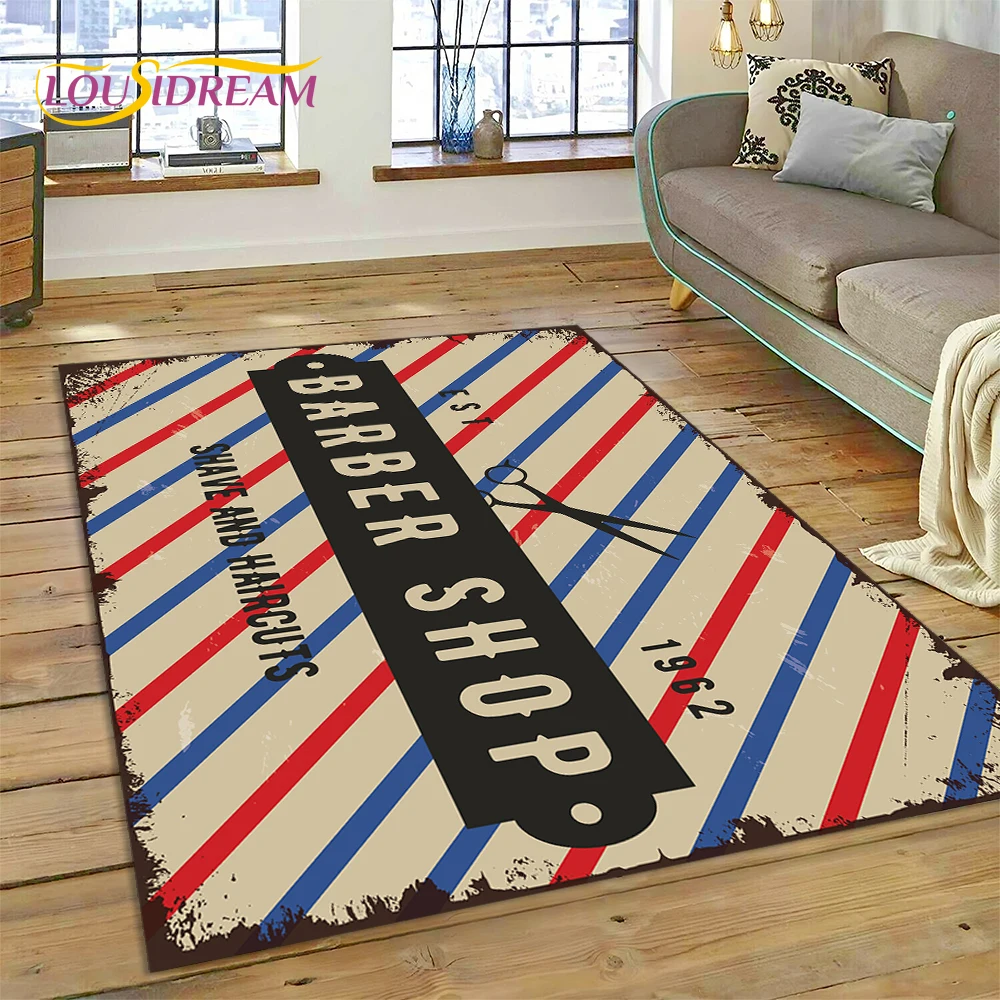 ファッション理髪店ロゴスカルヴィンテージカーペットラグ寝室リ - Home Decor Online Shopping のレビューと価格