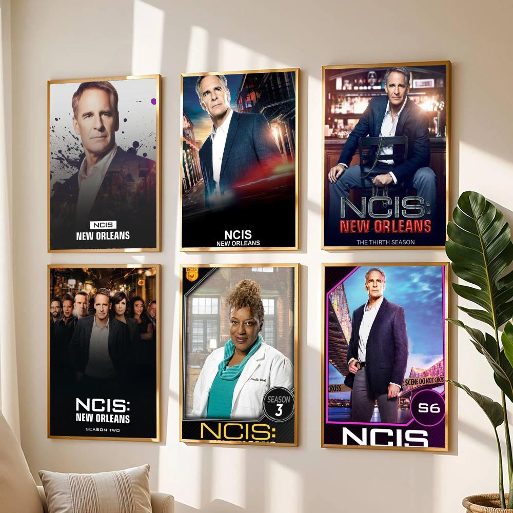 テレビシリーズ「N-NCIS ニューオーリンズ」- 絵画・書 - Home Decor New Orleans のレビューと価格