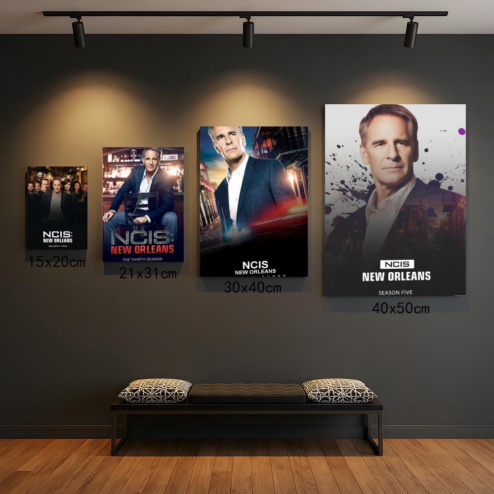 テレビシリーズ「N-NCIS ニューオーリンズ」- 絵画・書 - Home Decor New Orleans のレビューと価格