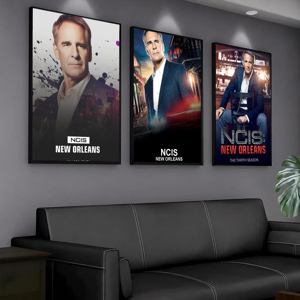 テレビシリーズ「N-NCIS ニューオーリンズ」- 絵画・書 - Home Decor New Orleans のレビューと価格