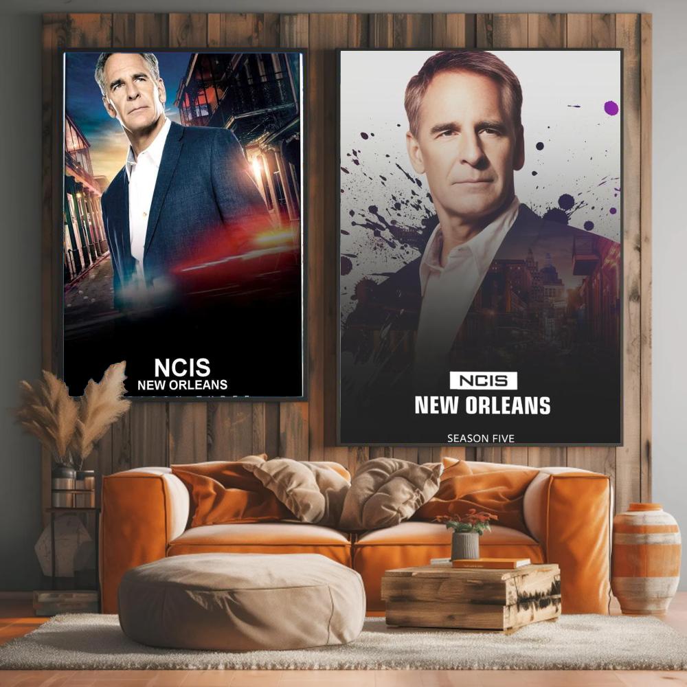 テレビシリーズ「N-NCIS ニューオーリンズ」- 絵画・書 - Home Decor New Orleans のレビューと価格