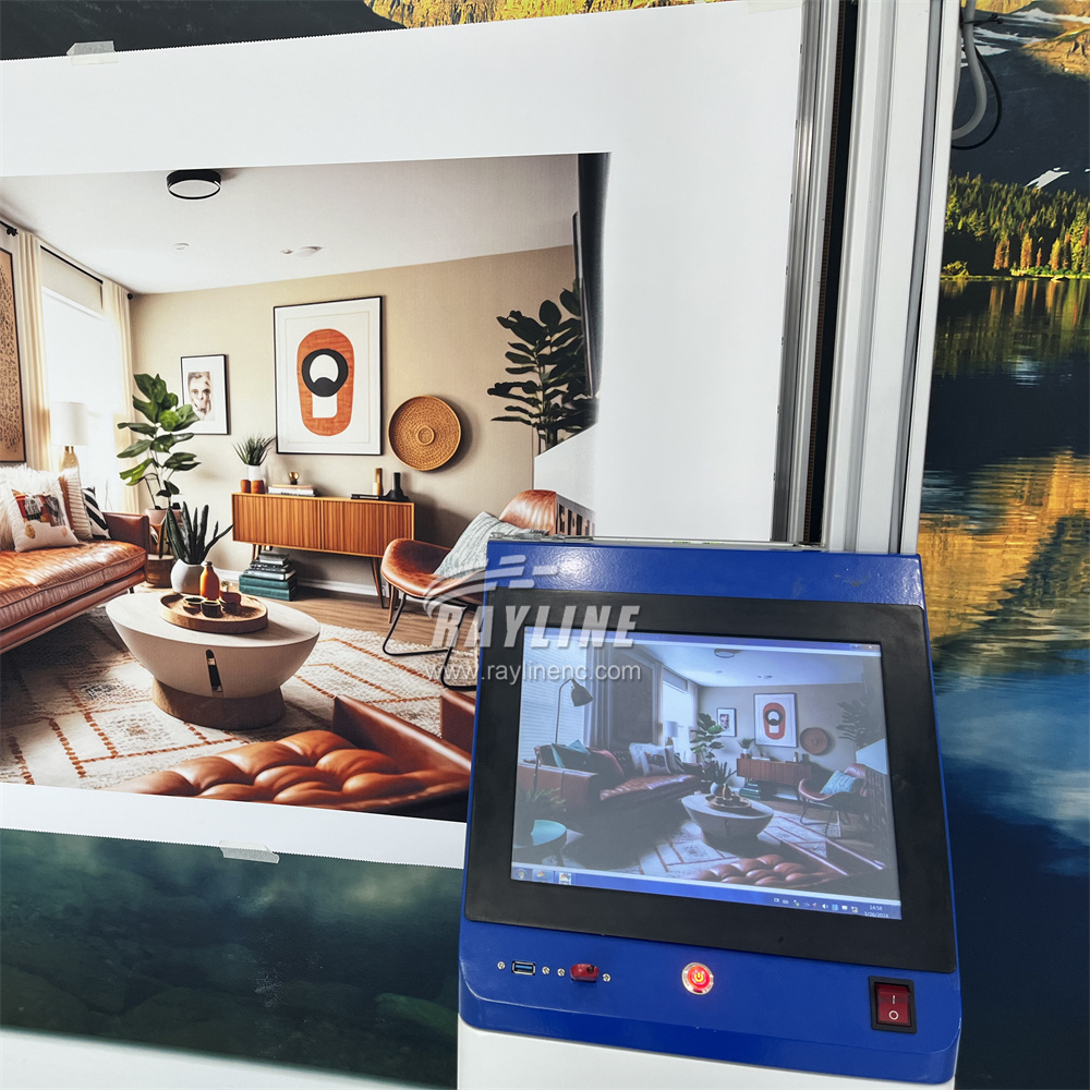 スマートフォンで操作できるAI搭載4K壁面プリンター。3D機 - Home Decor Ai Free のレビューと価格