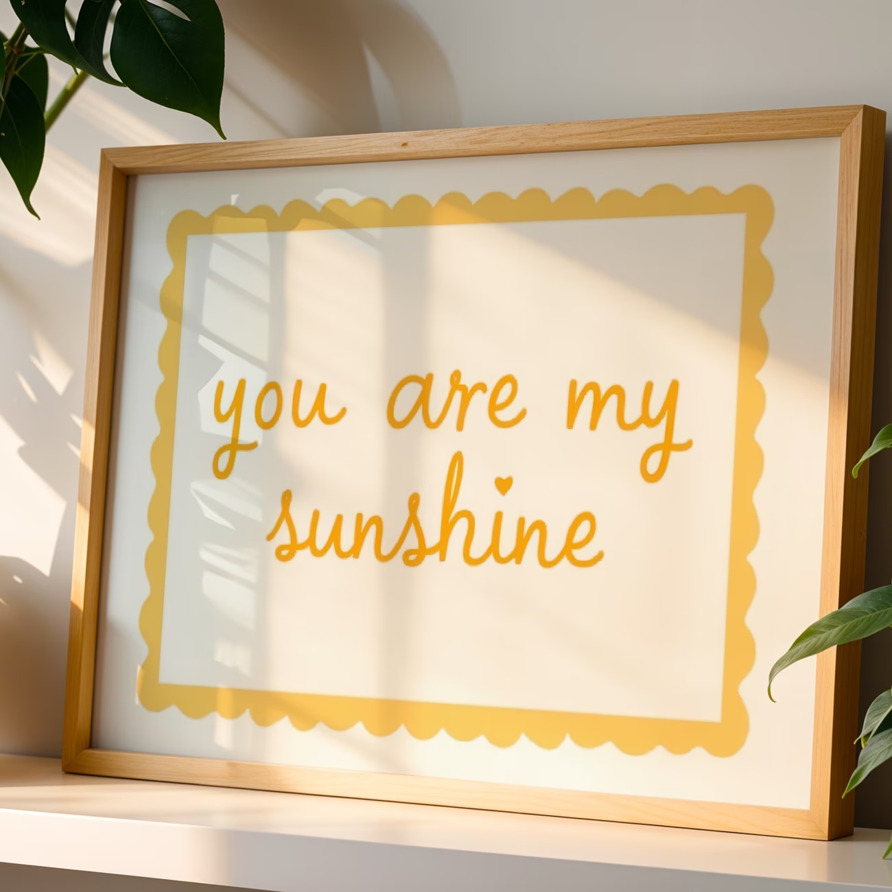 モダンな「You Are My Sunshine」の引用句ウ - Home Decor Quotes のレビューと価格