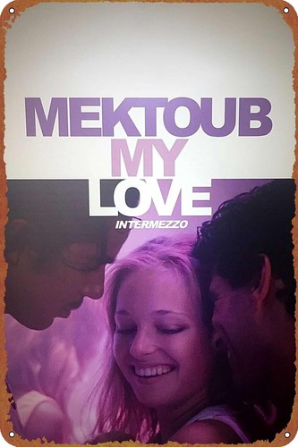 Mektoub, My Love: インターメッツォ メタル - Home Decor Logo のレビューと価格