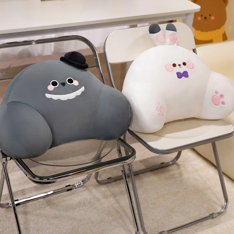 ラブアンドディープスペースキュートバックサポートクッションソ - Home Decor Ai Free のレビューと価格