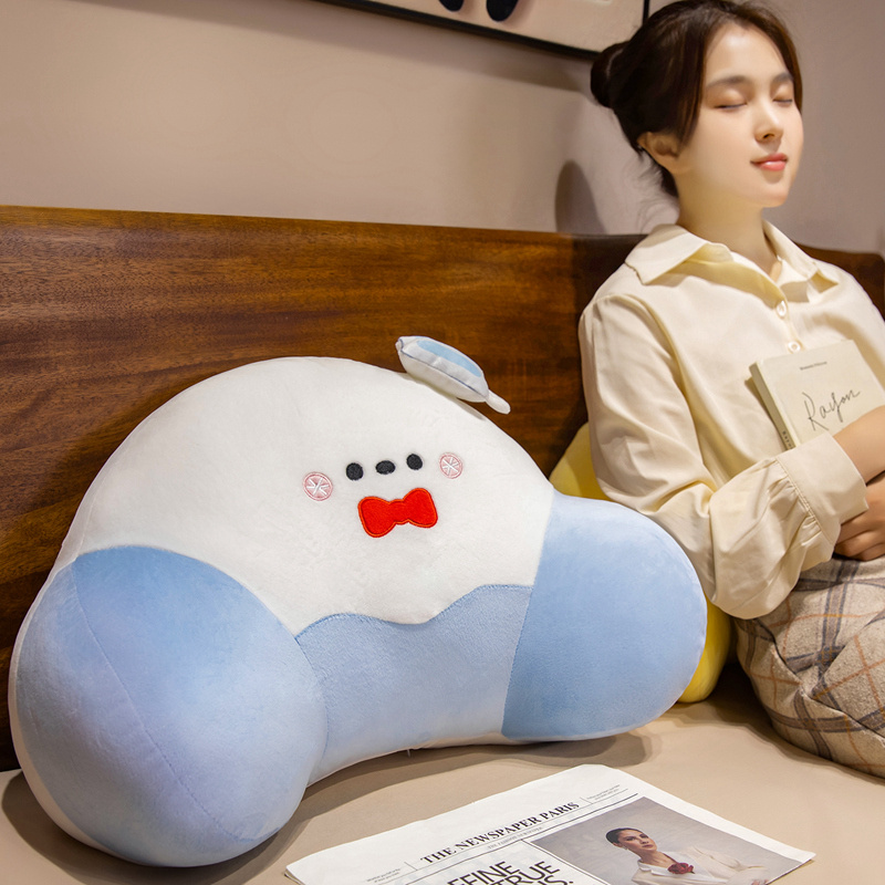 ラブアンドディープスペースキュートバックサポートクッションソ - Home Decor Ai Free のレビューと価格
