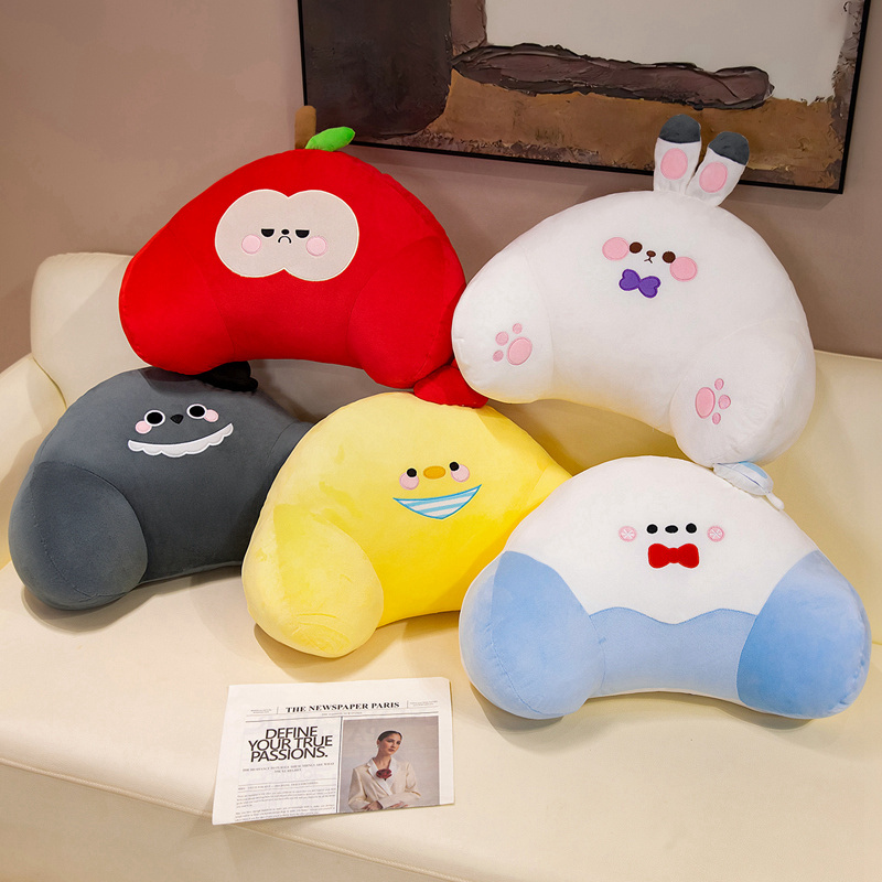 ラブアンドディープスペースキュートバックサポートクッションソ - Home Decor Ai Free のレビューと価格